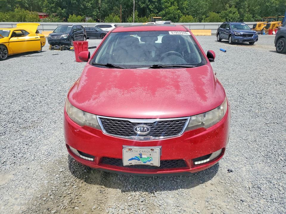 Продажа на аукционе авто 2013 Kia Forte, vin: KNAFU5A26D5664689, номер лота: 61952946