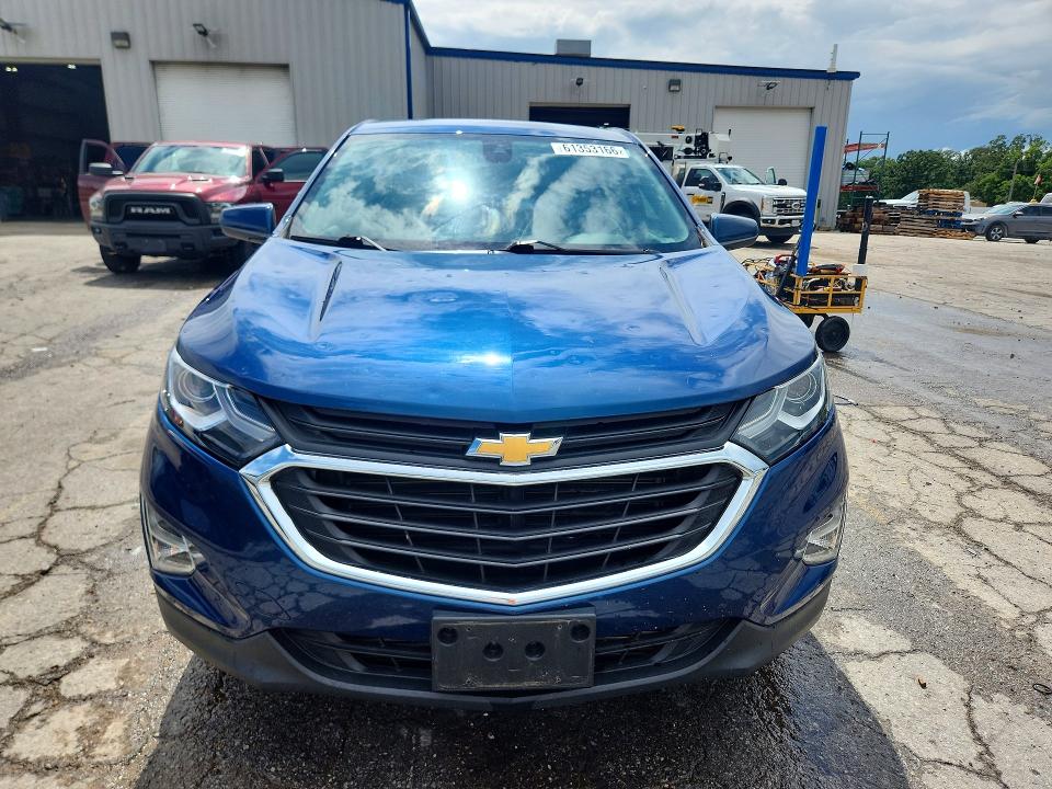 Продажа на аукционе авто 2020 Chevrolet Equinox, vin: 3GNAXUEV7LL213487, номер лота: 61353166