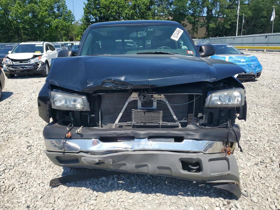 Продаж на аукціоні авто 2005 Chevrolet Silverado, vin: 1GCEK14V55E190237, номер лоту: 62244466
