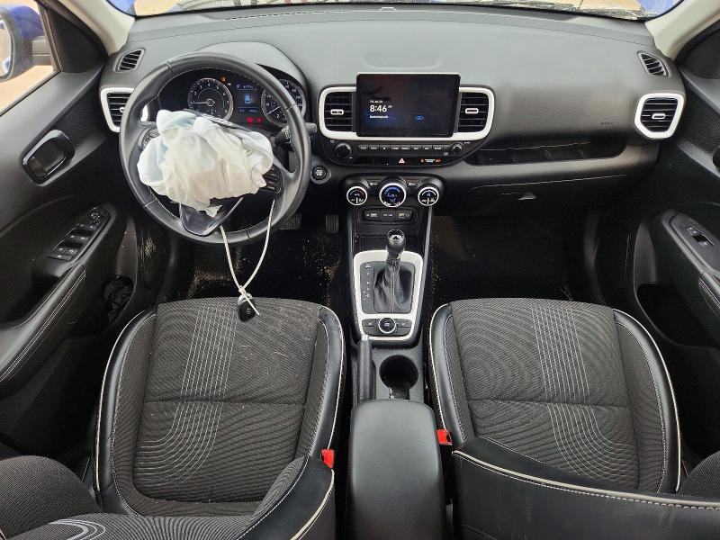 62344446 :رقم المزاد ، KMHRC8A36NU188251 vin ، 2022 Hyundai Venue مزاد بيع