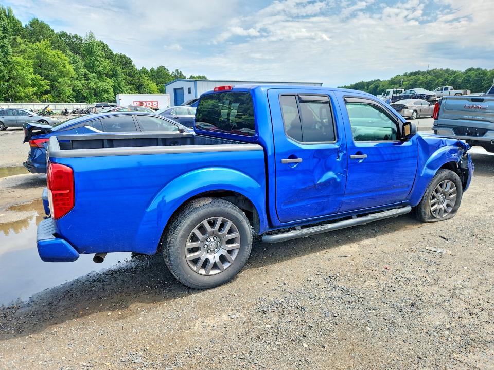 2012 Nissan Frontier მანქანა იყიდება აუქციონზე, vin: 1N6AD0ER1CC456394, აუქციონის ნომერი: 60086096