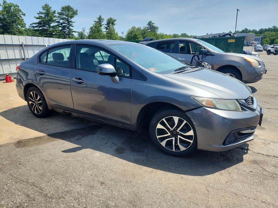 Aukcja sprzedaży 2013 Honda Civic, vin: 19XFB2F89DE202300, numer aukcji: 60680766