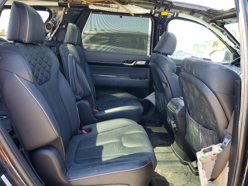 Продажа на аукционе авто 2022 Hyundai Palisade, vin: KM8R5DHE0NU482058, номер лота: 60241746