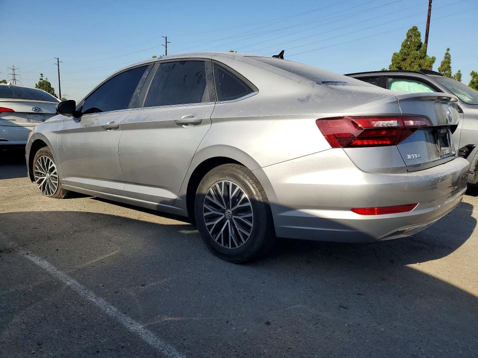 Aukcja sprzedaży 2021 Volkswagen Jetta, vin: 3VWC57BU5MM003192, numer aukcji: 61779536