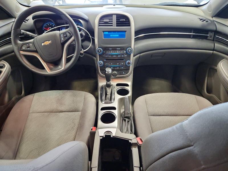 61019476 :رقم المزاد ، 1G11B5SLXEF239037 vin ، 2014 Chevrolet Malibu مزاد بيع