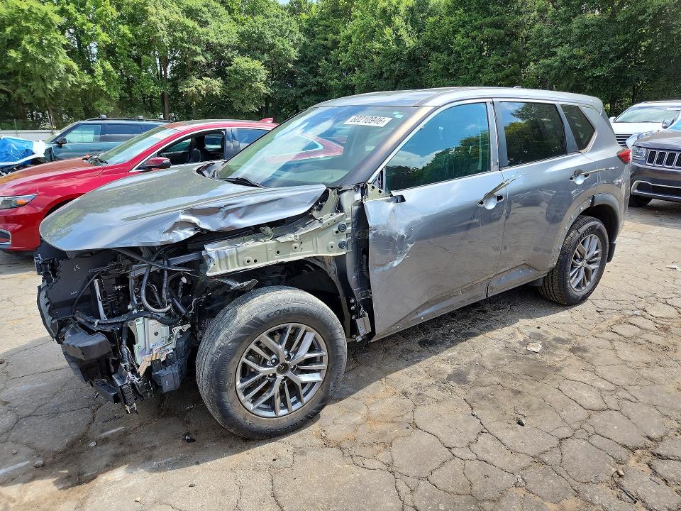 2021 Nissan Rogue მანქანა იყიდება აუქციონზე, vin: 5N1AT3AB4MC748151, აუქციონის ნომერი: 60210946