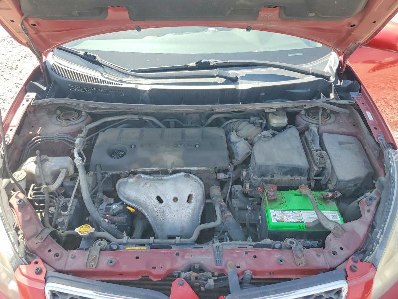 Продажа на аукционе авто 2009 Pontiac Vibe, vin: 5Y2SP67029Z422678, номер лота: 57766496