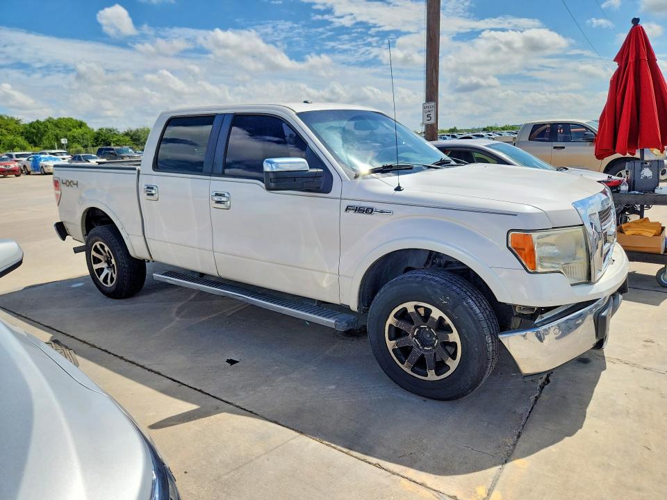 58301186 :رقم المزاد ، 1FTFW1EF3CKE05130 vin ، 2012 Ford F150 مزاد بيع