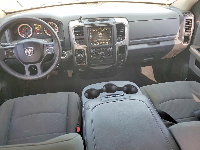 61030906 :رقم المزاد ، 1C6RR7GT8HS527037 vin ، 2017 Ram 1500 مزاد بيع
