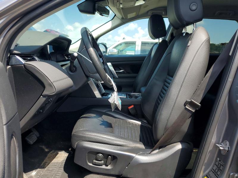 63299896 :رقم المزاد ، SALCJ2FX1PH324203 vin ، 2023 Land Rover Discovery Sport مزاد بيع