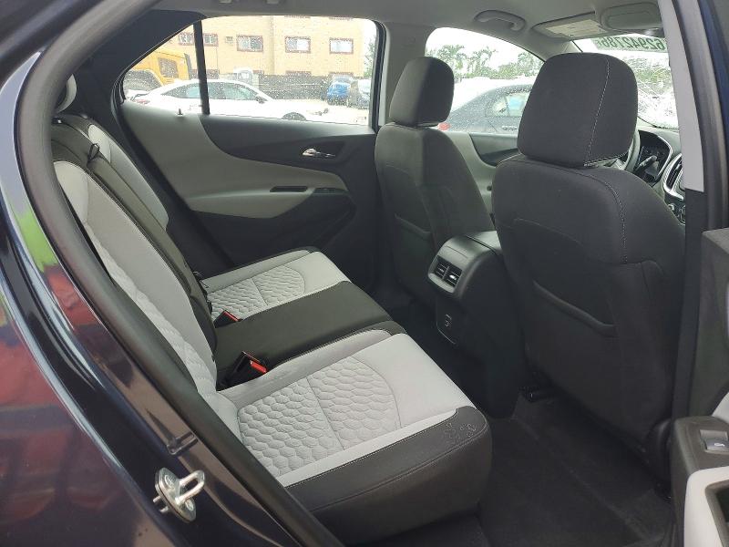 62942786 :رقم المزاد ، 3GNAXHEV5KL220900 vin ، 2019 Chevrolet Equinox مزاد بيع