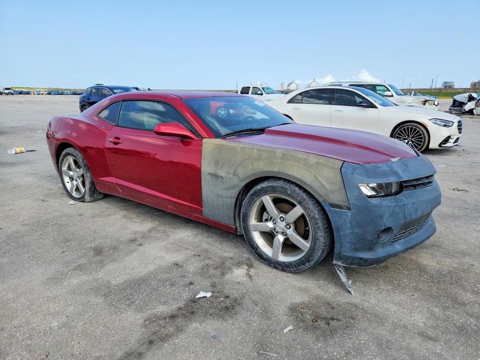 2015 Chevrolet Camaro მანქანა იყიდება აუქციონზე, vin: 2G1FD1E30F9260820, აუქციონის ნომერი: 61050216