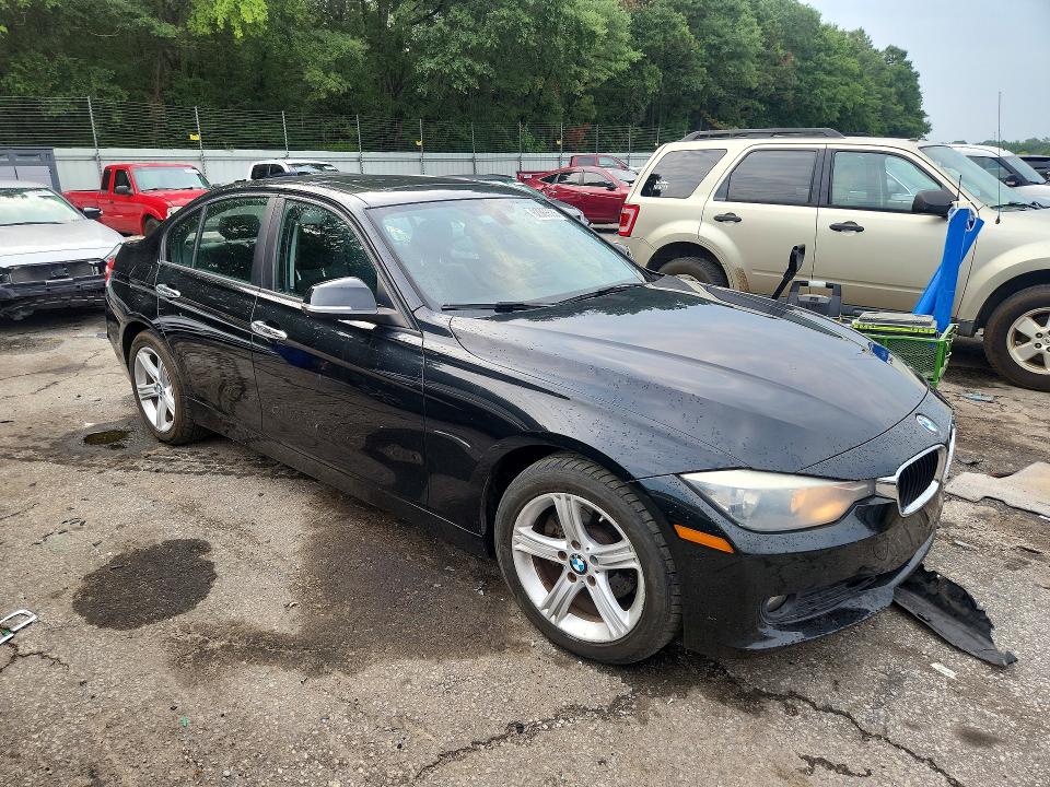 Продажа на аукционе авто 2014 Bmw 320, vin: WBA3C3C51EF984144, номер лота: 62866536