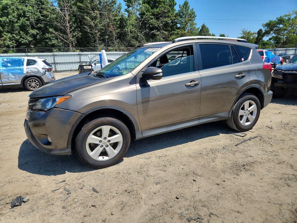 63316616 :رقم المزاد ، JTMRFREV6DD027166 vin ، 2013 Toyota Rav4 مزاد بيع