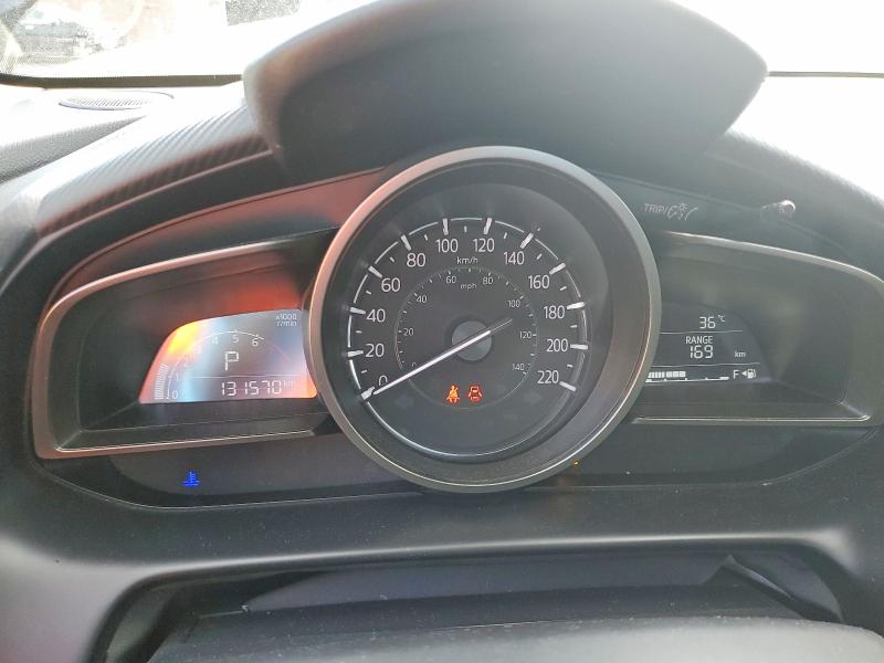 Продаж на аукціоні авто 2018 Mazda Cx-3, vin: JM1DKFB79J0325742, номер лоту: 61150806