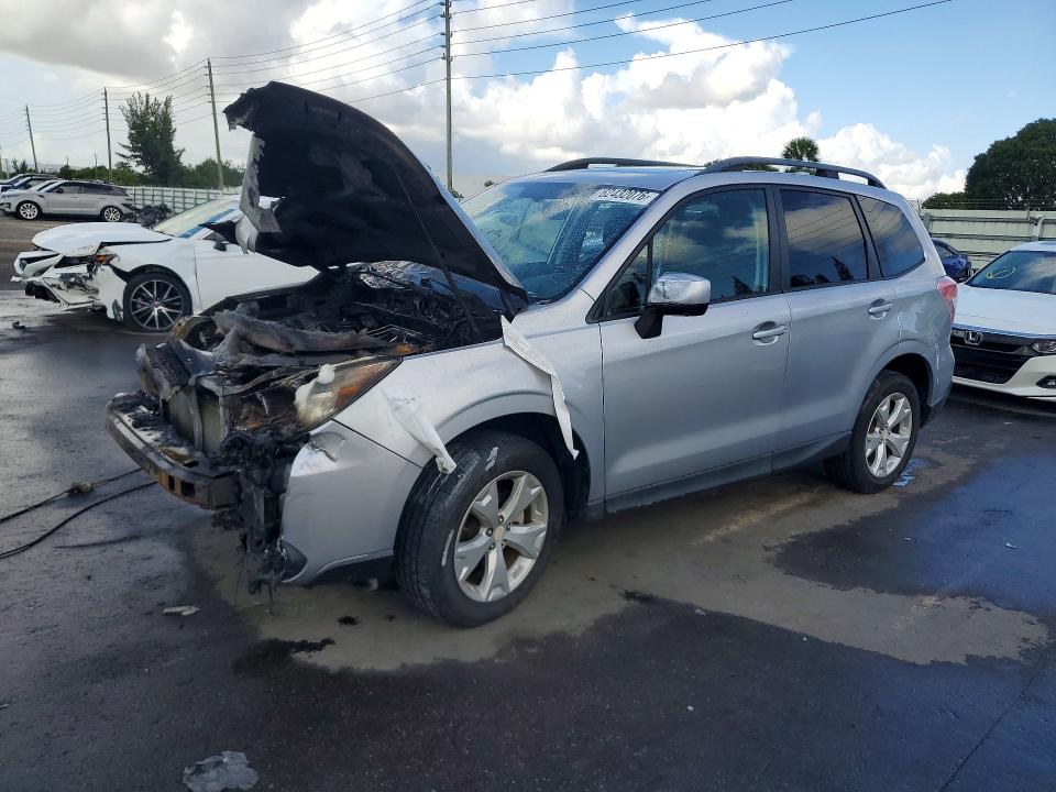 Aukcja sprzedaży 2016 Subaru Forester, vin: JF2SJADC9GH465762, numer aukcji: 62432076