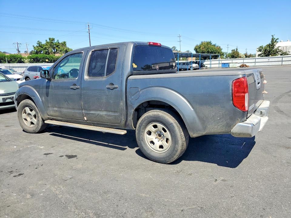 61058426 :رقم المزاد ، 1N6AD07U56C466237 vin ، 2006 Nissan Frontier مزاد بيع