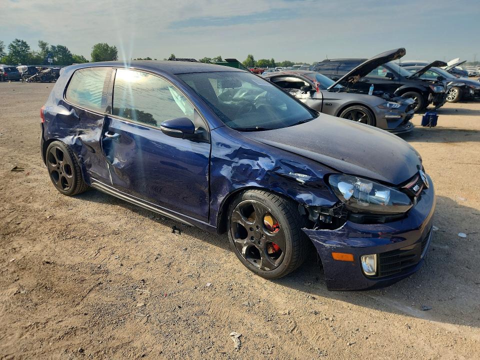 Продаж на аукціоні авто 2011 Volkswagen Gti, vin: WVWEV7AJ4BW338914, номер лоту: 60578796