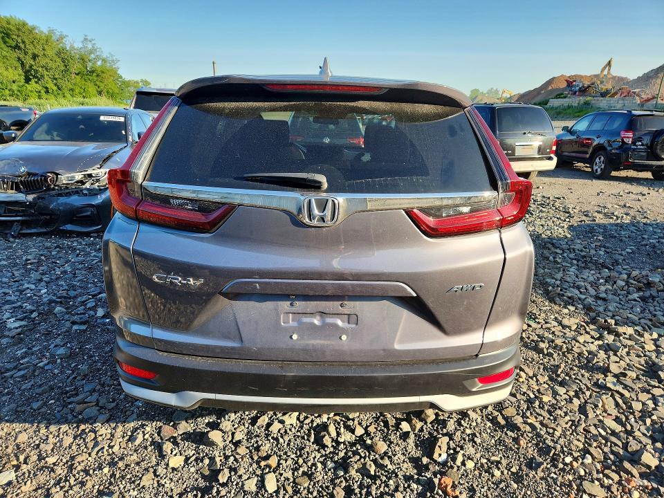 Aukcja sprzedaży 2021 Honda Cr-v, vin: 2HKRW2H58MH633307, numer aukcji: 60717966