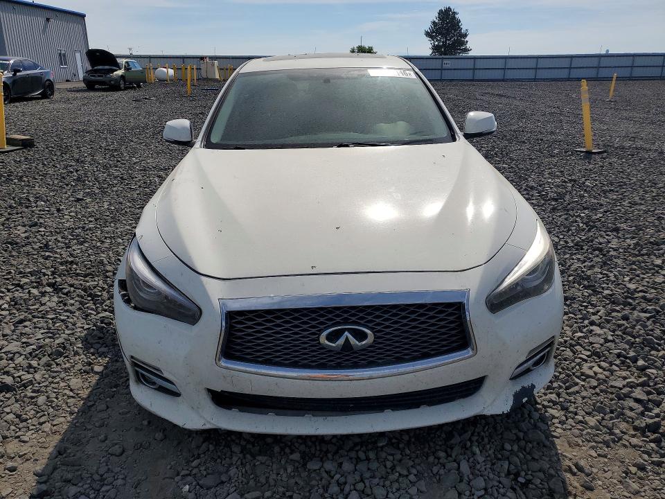 Aukcja sprzedaży 2017 Infiniti Q50, vin: JN1EV7AR8HM840807, numer aukcji: 59384446