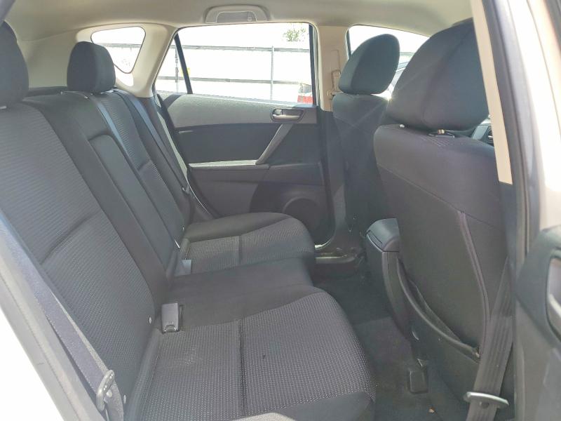Aukcja sprzedaży 2012 Mazda 3, vin: JM1BL1L86C1522198, numer aukcji: 61947896