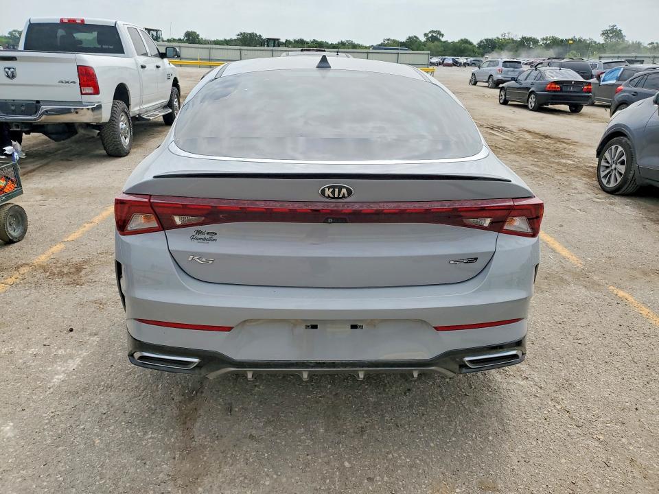 Продажа на аукционе авто 2021 Kia K5, vin: 5XXG64J27MG078736, номер лота: 61968896