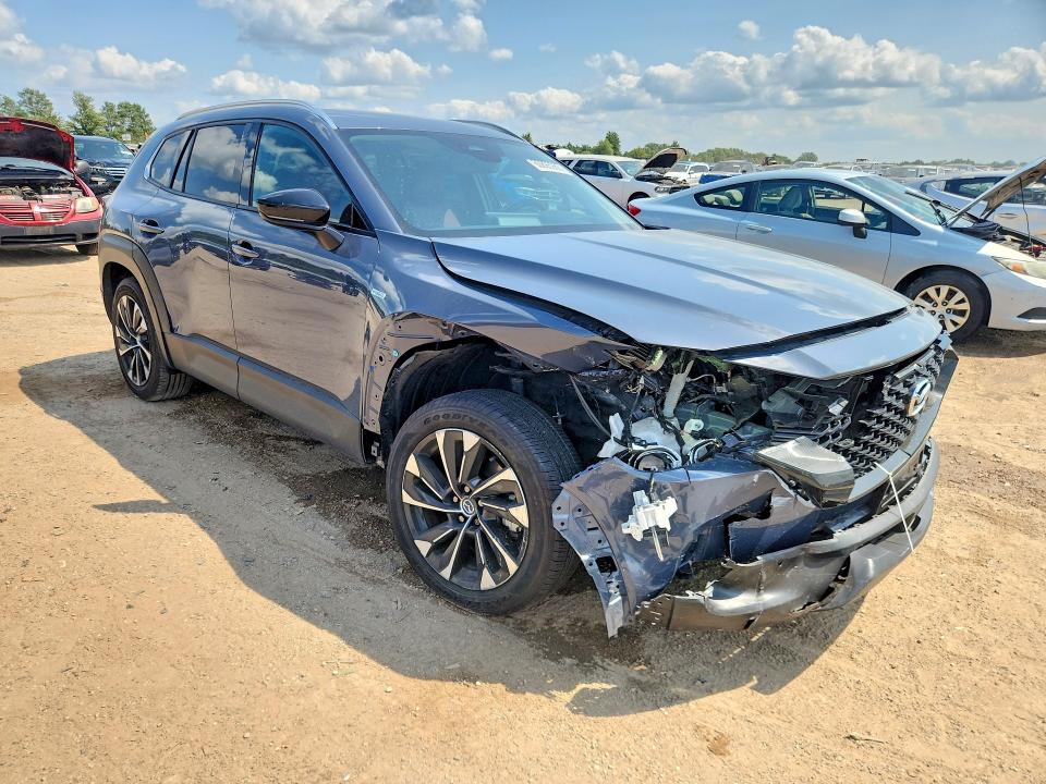60893986 :رقم المزاد ، 7MMVAAEW3SN101237 vin ، 2025 Mazda Cx-50 مزاد بيع
