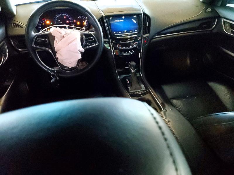 2014 Cadillac Ats მანქანა იყიდება აუქციონზე, vin: 1G6AA5RA3E0100825, აუქციონის ნომერი: 61081746