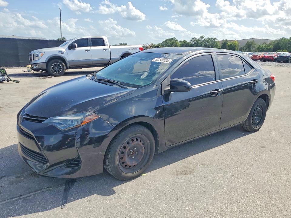 Продаж на аукціоні авто 2017 Toyota Corolla, vin: 2T1BURHE2HC813469, номер лоту: 60749396