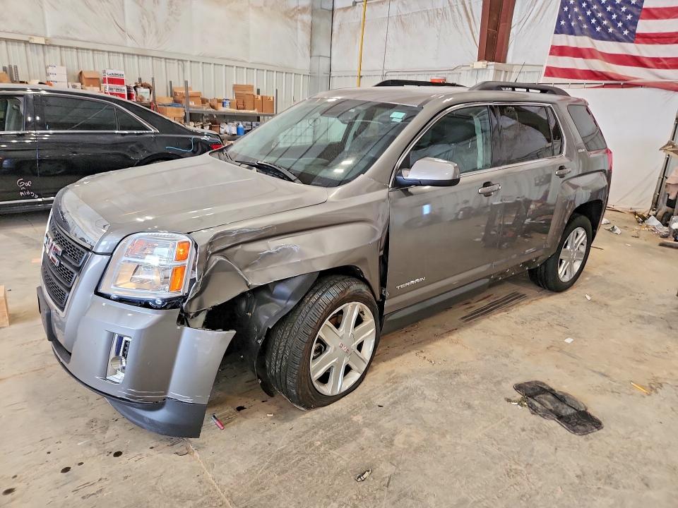 Aukcja sprzedaży 2012 Gmc Terrain, vin: 2GKFLTE58C6281293, numer aukcji: 58797096