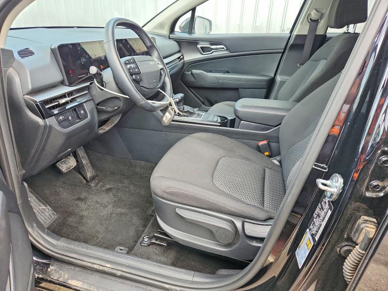 61048436 :رقم المزاد ، 5XYK23DF2TG426838 vin ، 2026 Kia Sportage مزاد بيع