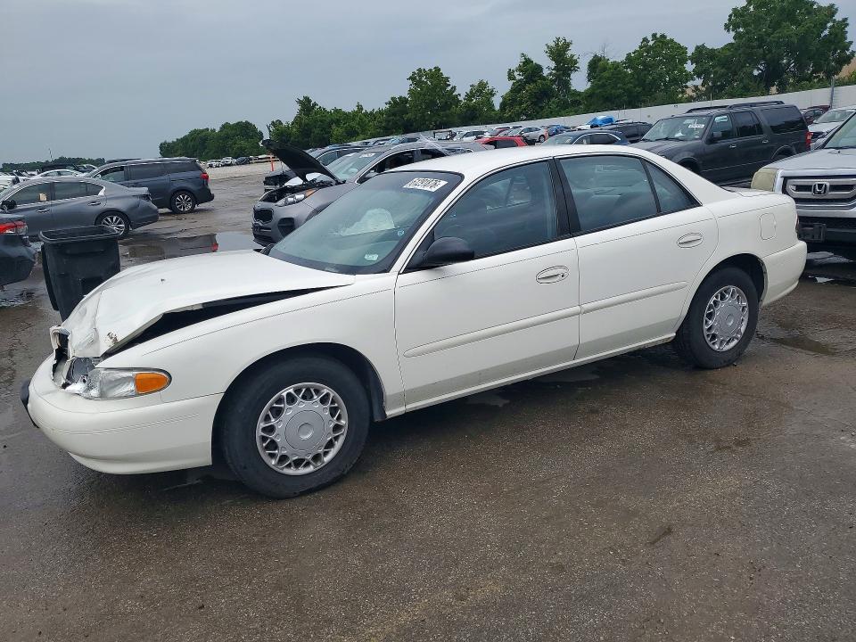 Продажа на аукционе авто 2004 Buick Century, vin: 2G4WS52J741259632, номер лота: 61291876