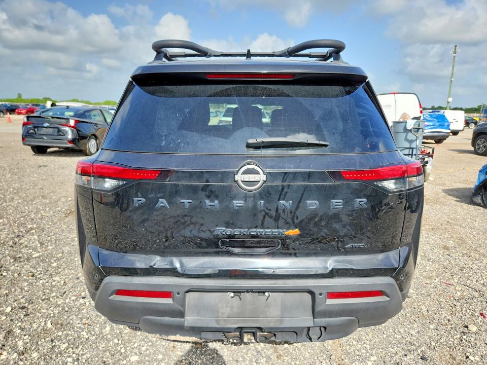 Продажа на аукционе авто 2023 Nissan Pathfinder, vin: 5N1DR3BD7PC218045, номер лота: 59350916