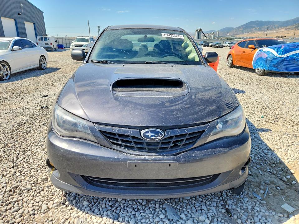 Aukcja sprzedaży 2008 Subaru Impreza, vin: JF1GE74628G513945, numer aukcji: 61490096
