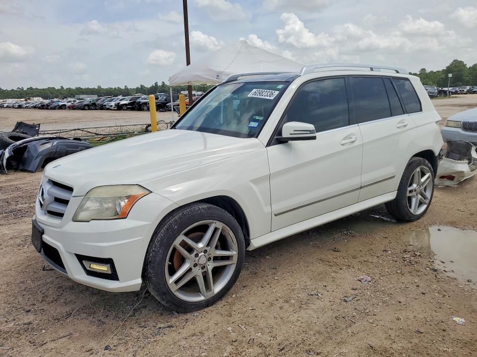 Aukcja sprzedaży 2011 Mercedes-benz Glk, vin: WDCGG5GB6BF617847, numer aukcji: 60982336