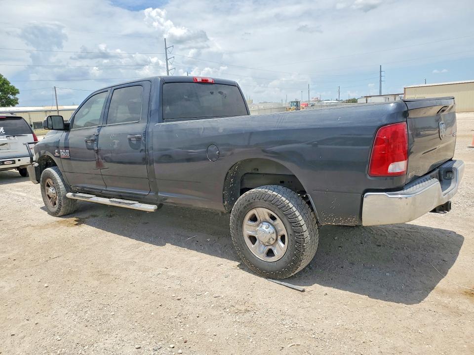 2016 Ram 2500 მანქანა იყიდება აუქციონზე, vin: 3C6UR5HL0GG173873, აუქციონის ნომერი: 59319386