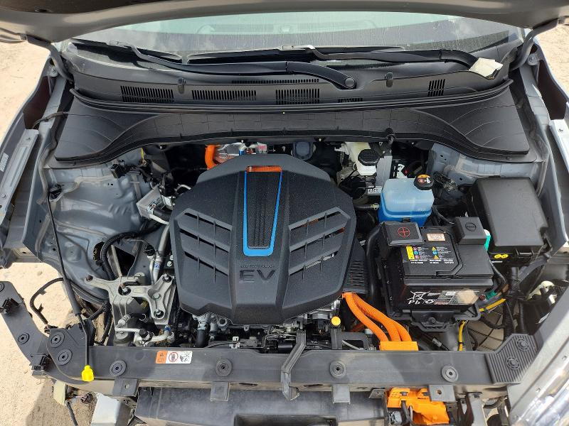 2023 Hyundai Kona მანქანა იყიდება აუქციონზე, vin: KM8K23AG6PU171205, აუქციონის ნომერი: 61134836