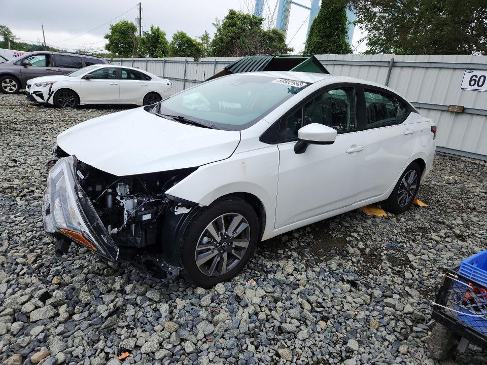 59582956 :رقم المزاد ، 3N1CN8EV6SL820979 vin ، 2025 Nissan Versa مزاد بيع