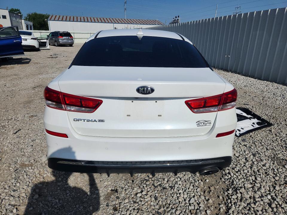 Продажа на аукционе авто 2019 Kia Optima, vin: 5XXGT4L34KG374860, номер лота: 85962595