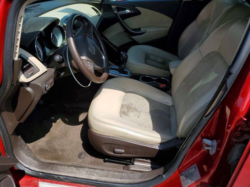 Продаж на аукціоні авто 2015 Buick Verano, vin: 1G4PR5SK6F4192294, номер лоту: 59298806