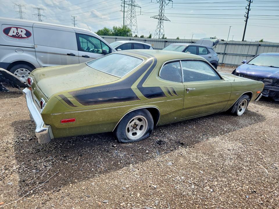 Продаж на аукціоні авто 1974 Dodge Dart, vin: LL29C4B265671, номер лоту: 62703936