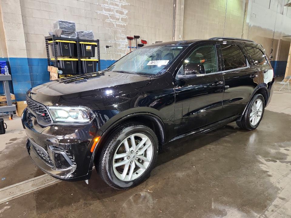 Aukcja sprzedaży 2026 Dodge Durango, vin: 1C4RDJDG9TC246718, numer aukcji: 61247256
