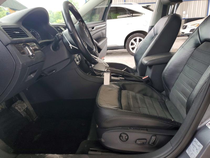 60262456 :رقم المزاد ، 1VWCS7A36EC017140 vin ، 2014 Volkswagen Passat مزاد بيع