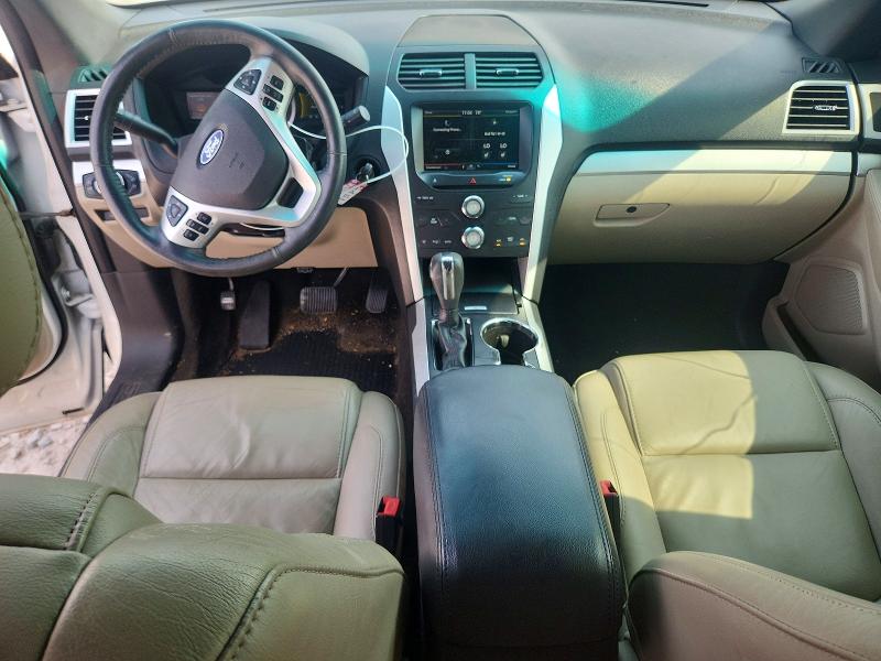 Aukcja sprzedaży 2015 Ford Explorer, vin: 1FM5K8D80FGA83259, numer aukcji: 61792626