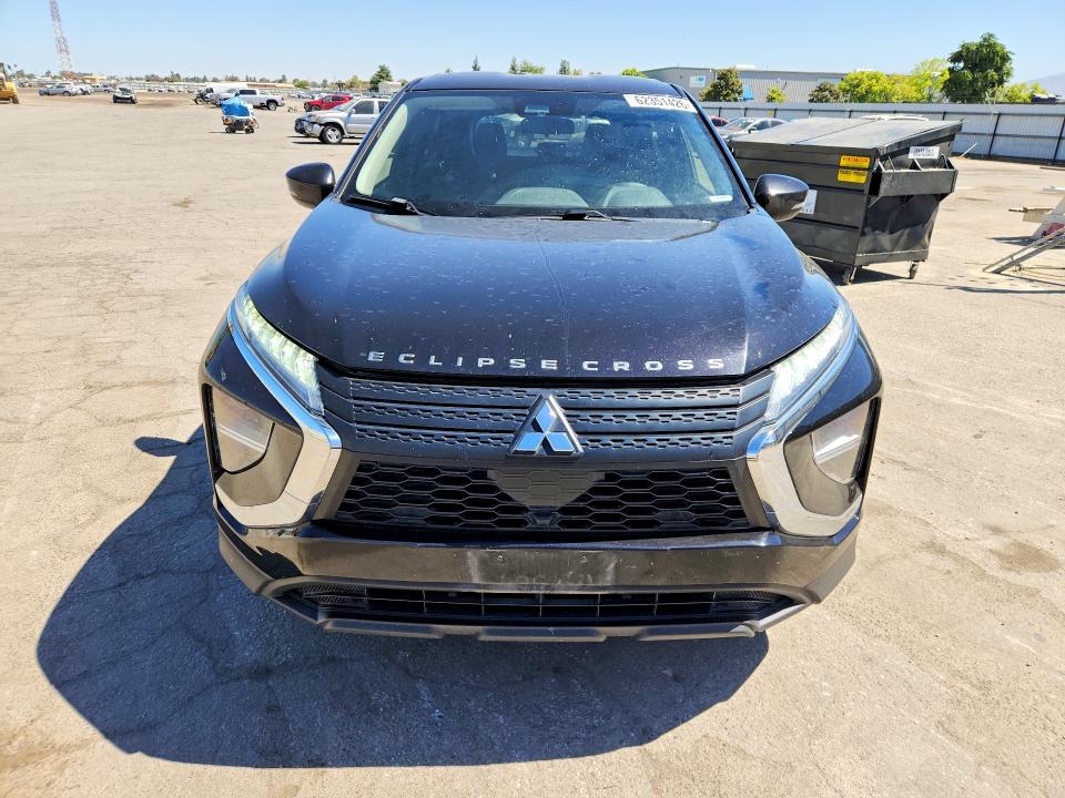 Продажа на аукционе авто 2022 Mitsubishi Eclipse Cross, vin: JA4ASUAA4NZ058249, номер лота: 62351426