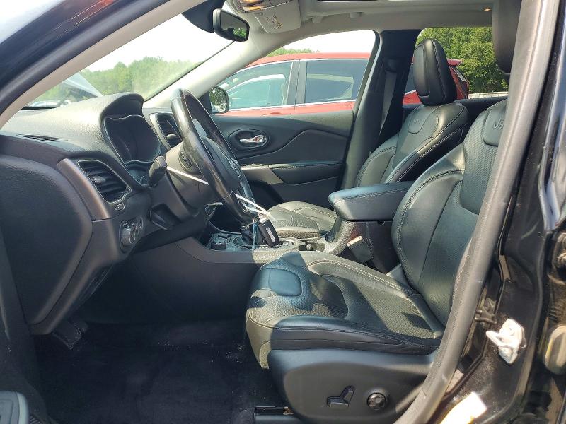 Aukcja sprzedaży 2019 Jeep Cherokee, vin: 1C4PJMDX7KD139421, numer aukcji: 62352496