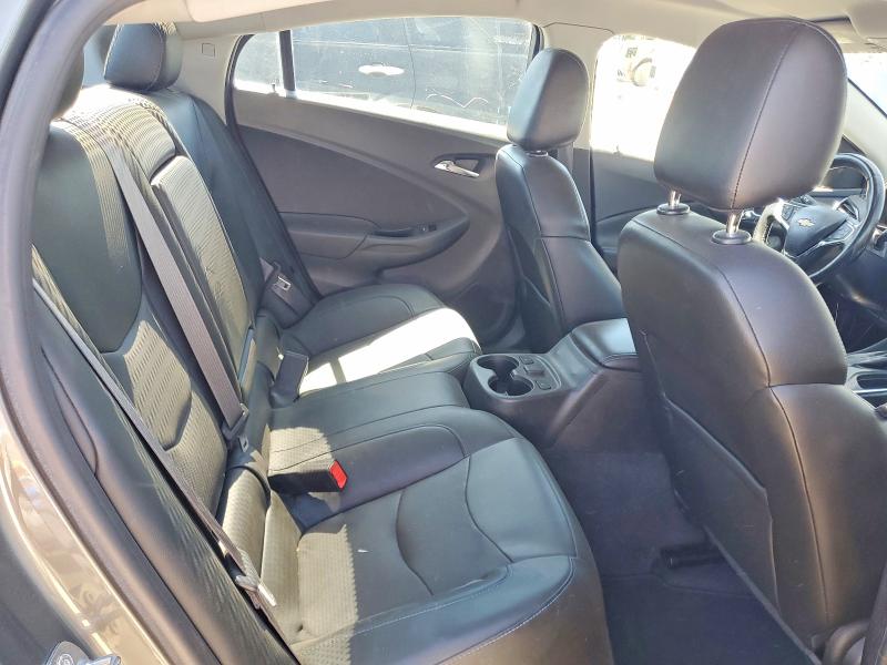 Продаж на аукціоні авто 2017 Chevrolet Volt, vin: 1G1RD6S59HU175755, номер лоту: 61760646