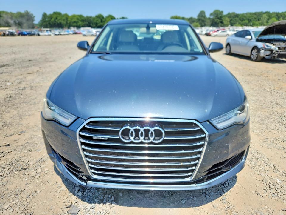 62426736 :رقم المزاد ، WAUGFAFC8GN013030 vin ، 2016 Audi A6 مزاد بيع