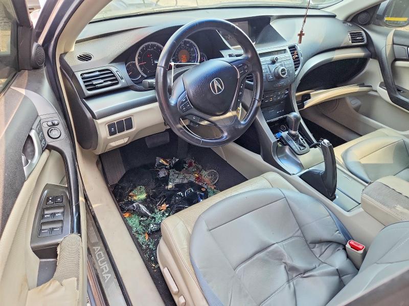 Продажа на аукционе авто 2012 Acura Tsx, vin: JH4CU2F61CC005718, номер лота: 61365936