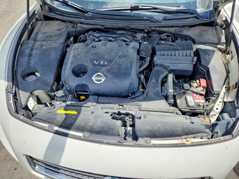 2011 Nissan Maxima მანქანა იყიდება აუქციონზე, vin: 1N4AA5AP7BC814146, აუქციონის ნომერი: 61609126